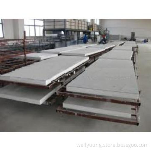 insulation EPS mgo sandwich wall panel